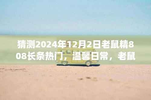 老鼠精808的奇妙预测与友情故事,温馨日常的热门展望