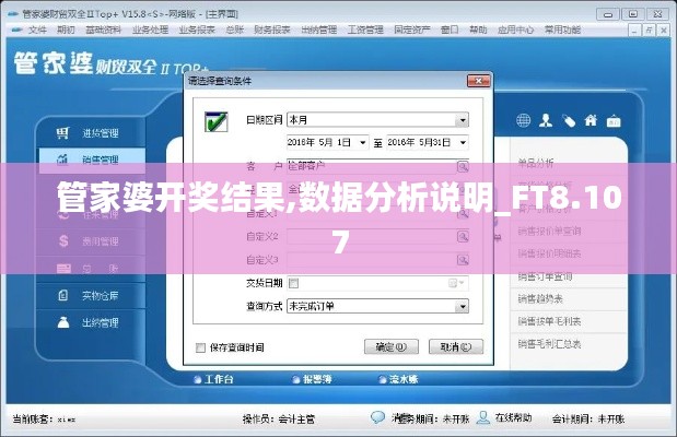 管家婆开奖结果,数据分析说明_FT8.107
