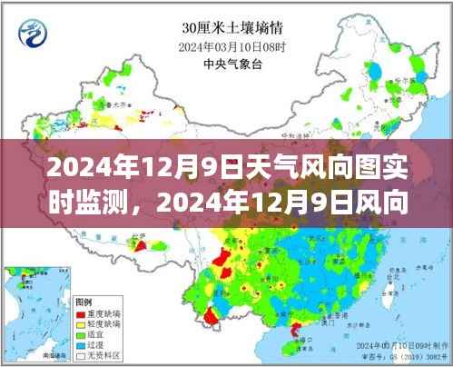 微观记录时代印记,2024年12月9日风向与天气的实时监测