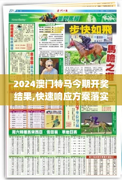2024澳门特马今期开奖结果,快速响应方案落实_C版11.971
