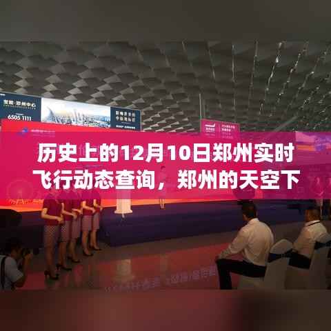 郑州飞行实时动态查询,飞行梦想与温馨的十二月十日纪实