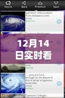 小红书推荐,12月14日实时看台风软件下载攻略,必备神器助你轻松掌握台风动态