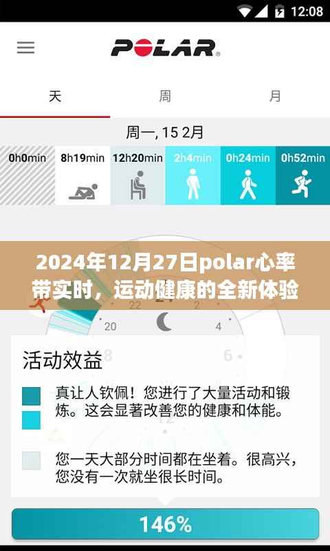 Polar心率带实时监测,运动健康新体验