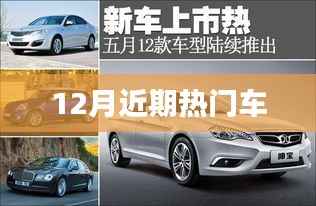 近期热门车型推荐,12月车市热点聚焦