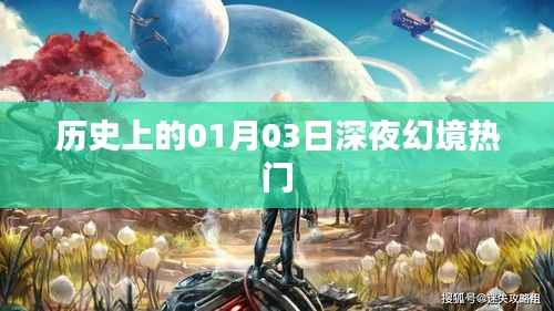 历史上的深夜幻境,一月三日热门事件回顾