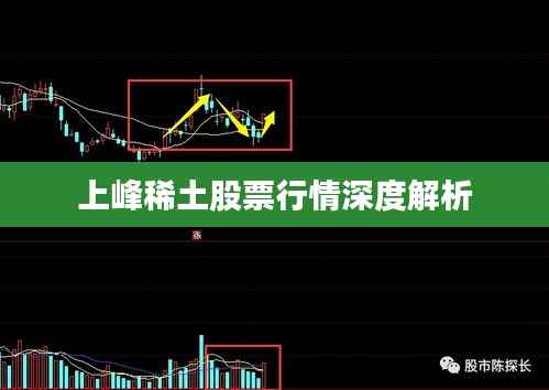 上峰稀土股票行情深度解析
