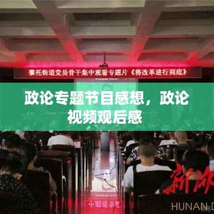 政论专题节目感想,政论视频观后感